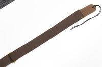 【new】 GIBbasic / Standard Guitar Strap Brown 【GIB Yokohama】