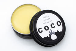 【new】GIB BASIC / THE guitar beeswax wax COCO 15g【GIB Yokohama】
