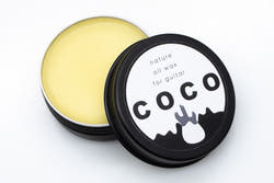 【new】GIB BASIC / THE guitar beeswax wax COCO 30g【GIB Yokohama】