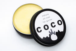 【new】GIB BASIC / THE guitar beeswax wax COCO 60g【GIB Yokohama】