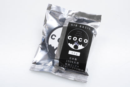 [new] GIB BASIC / THE guitar beeswax wax COCO 60g [GIB Yokohama] [GIB Yokohama] (コピー)