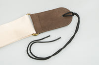 【new】 GIB BASIC / Standard Guitar Strap Ivory【GIB Yokohama】