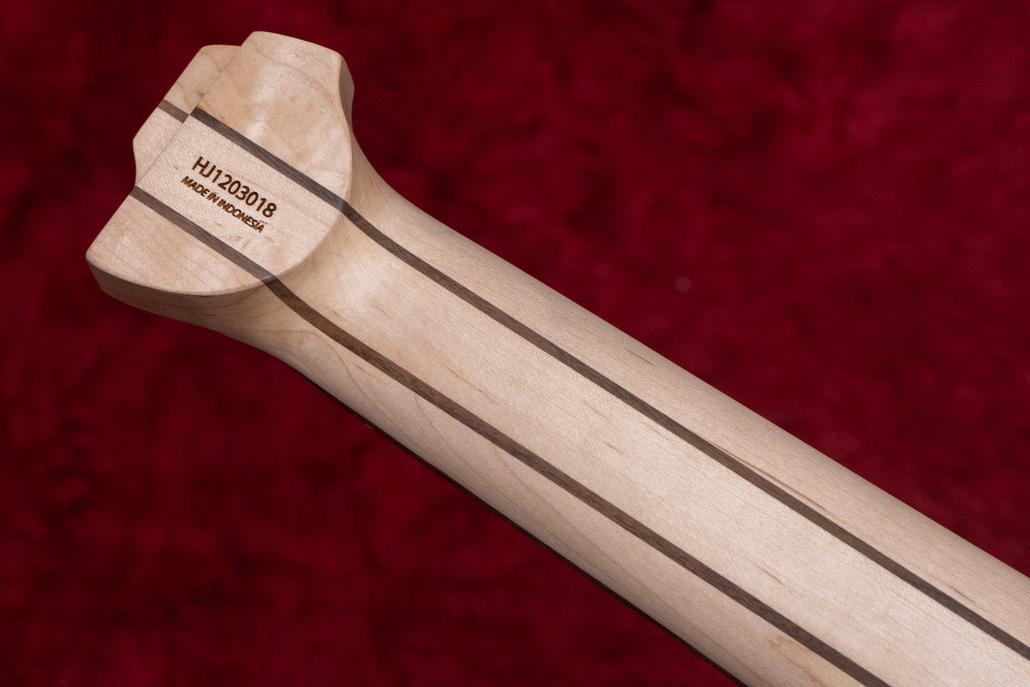 【new】HEX Guitars / NB505 Gunmetal Gray