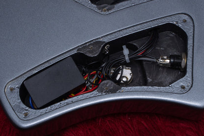 【new】HEX Guitars / NB505 Gunmetal Gray