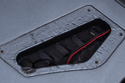 【new】HEX Guitars / NB505 Gunmetal Gray