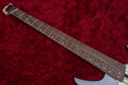 【new】HEX Guitars / NB505 Gunmetal Gray