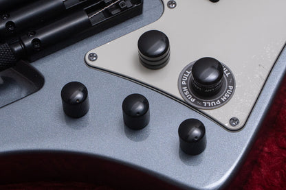 【new】HEX Guitars / NB505 Gunmetal Gray