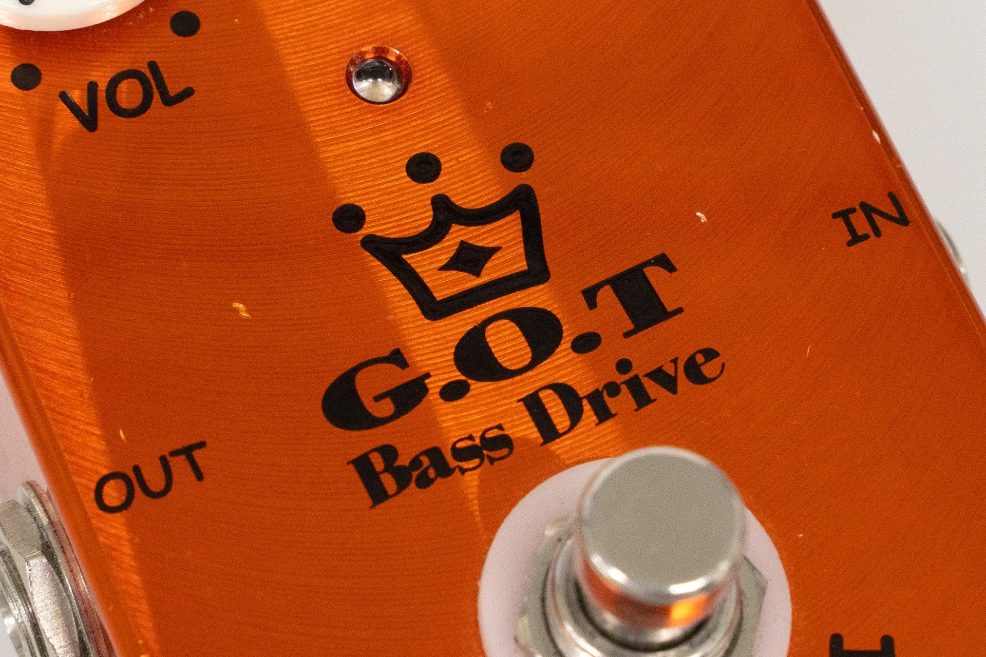 Shigemori G.O.T Bass Drive 【公式通販】