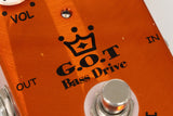 【used】Shigemori / G.O.T Bass Drive【GIB Yokohama】