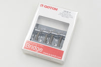 【used】GOTOH / 201B-4 Chrome【GIB Yokohama】