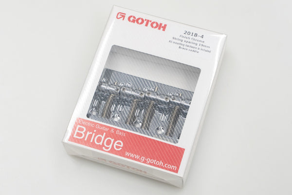 【used】GOTOH / 201B-4 Chrome【GIB Yokohama】