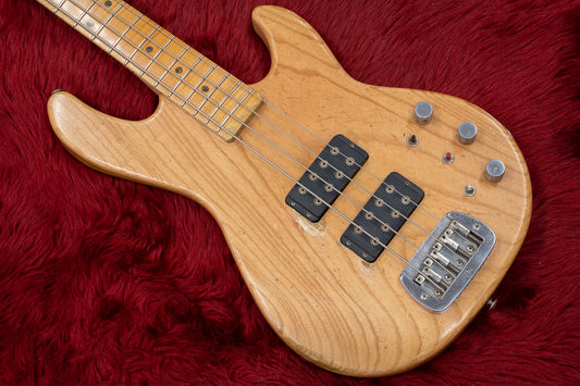 [new] G&L / Custom Shop L2000 Aged Vintage Natural #CS2203006 3.725kg [Yokohama store]