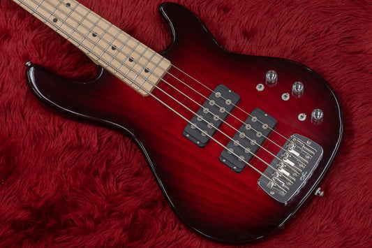 [outlet] G&L / Tribute L-2500 Maple Fingerboard, Redburst [yokohama store]