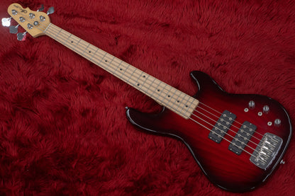 [outlet] G&L / Tribute L-2500 Maple Fingerboard, Redburst [yokohama store]