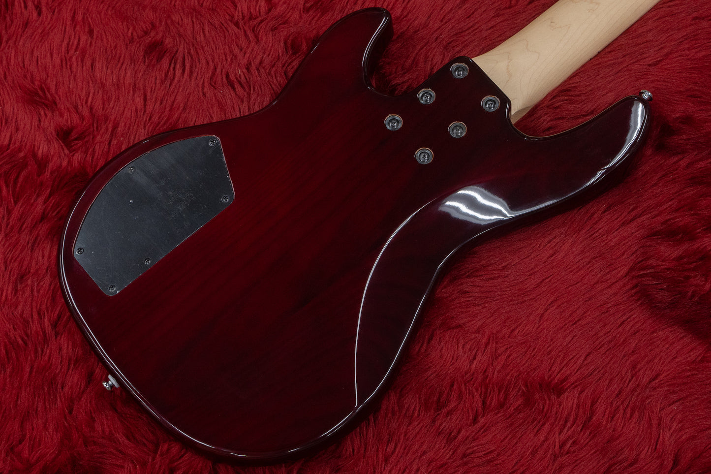 [outlet] G&L / Tribute L-2500 Maple Fingerboard, Redburst [yokohama store]