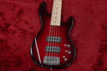[outlet] G&L / Tribute L-2500 Maple Fingerboard, Redburst [yokohama store]