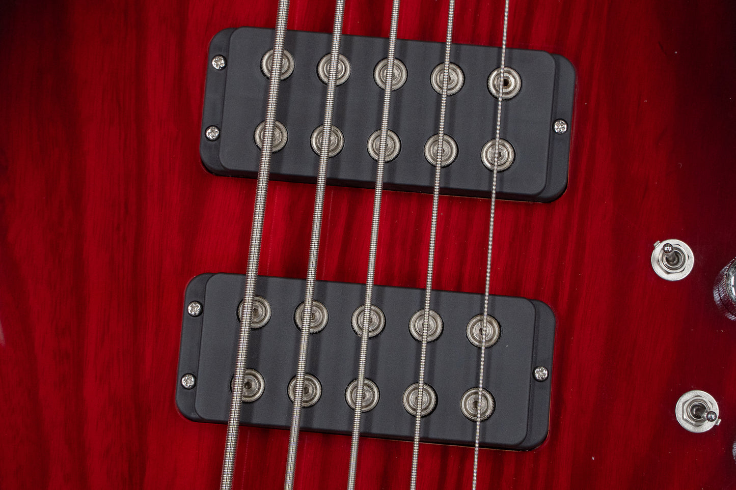 [outlet] G&L / Tribute L-2500 Maple Fingerboard, Redburst [yokohama store]