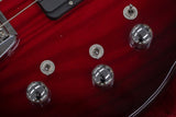 [outlet] G&L / Tribute L-2500 Maple Fingerboard, Redburst [yokohama store]