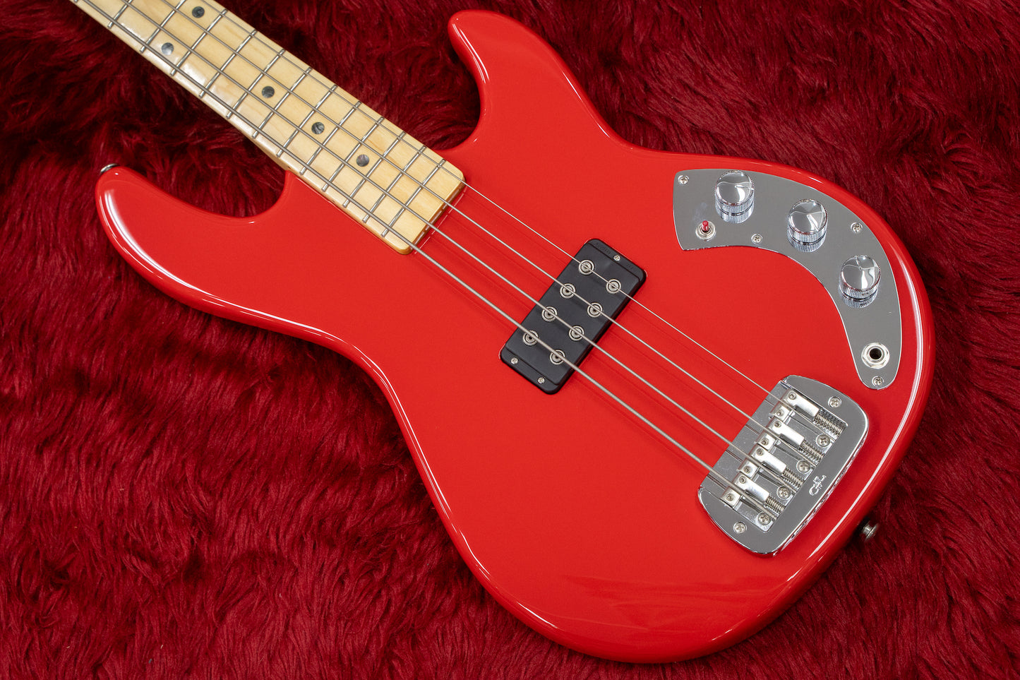 [outlet] G&L / LTD CLF Research L1000 RLY MP #CLF1805257 3.825kg [yokohama store]