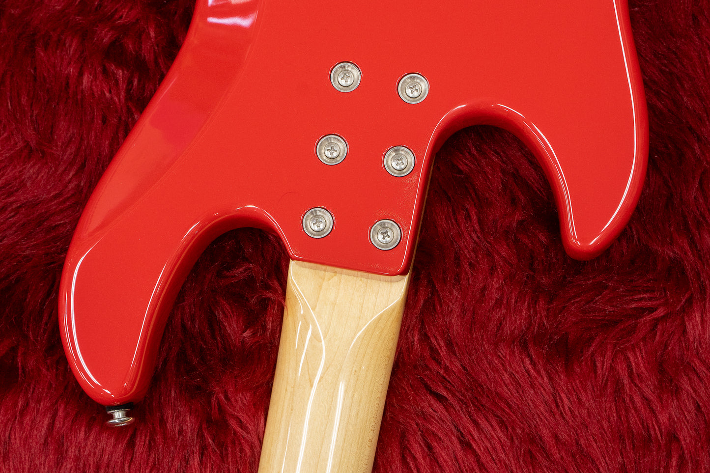 [outlet] G&L / LTD CLF Research L1000 RLY MP #CLF1805257 3.825kg [yokohama store]