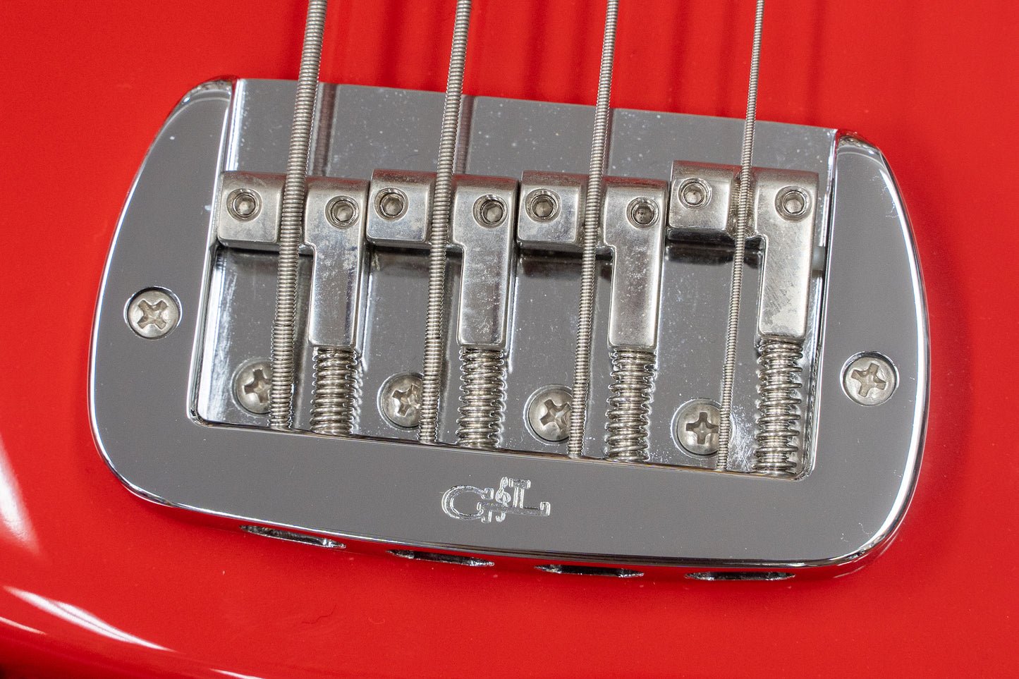 [outlet] G&L / LTD CLF Research L1000 RLY MP #CLF1805257 3.825kg [yokohama store]