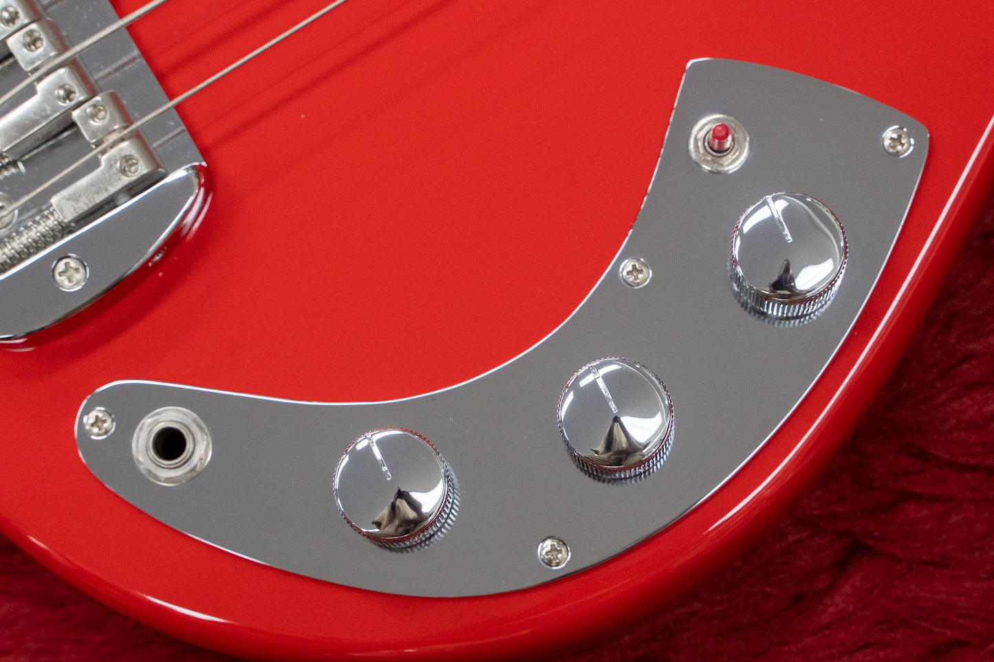 [outlet] G&L / LTD CLF Research L1000 RLY MP #CLF1805257 3.825kg [yokohama store]