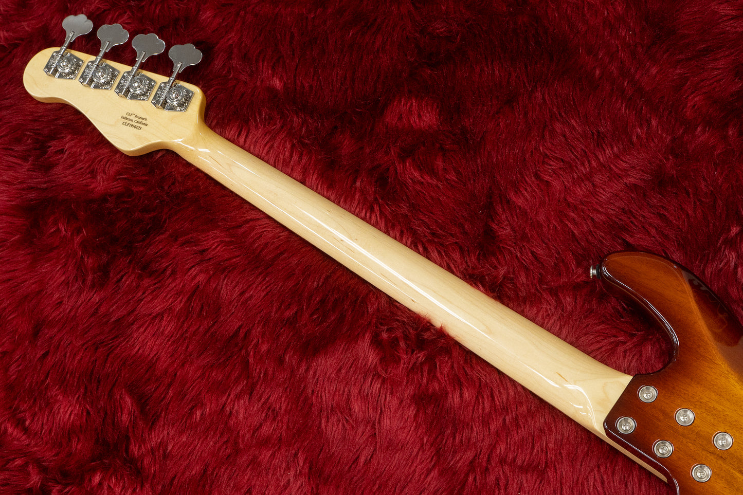 [outlet] G&L / LTD CLF Research L1000 OST CR #CLF1910123 3.96kg [yokohama store]