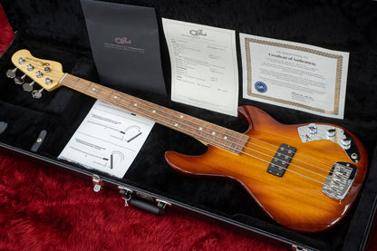 [outlet] G&L / LTD CLF Research L1000 OST CR #CLF1910123 3.96kg [yokohama store]