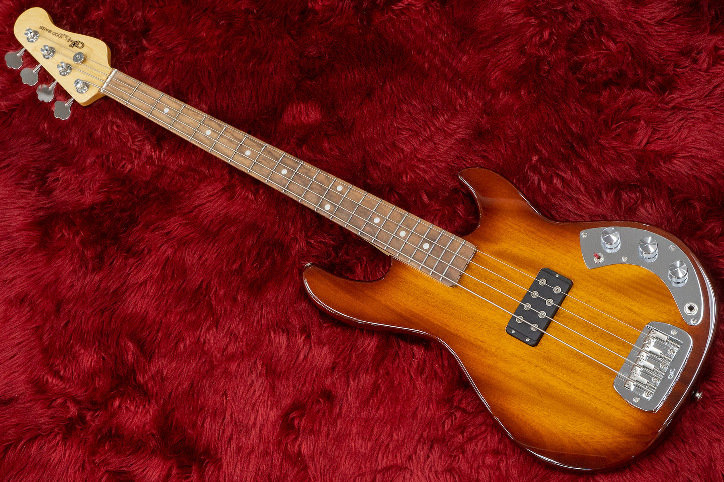 [outlet] G&L / LTD CLF Research L1000 OST CR #CLF1910123 3.96kg [yokohama store]