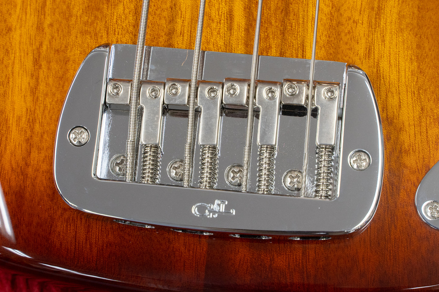 [outlet] G&L / LTD CLF Research L1000 OST CR #CLF1910123 3.96kg [yokohama store]