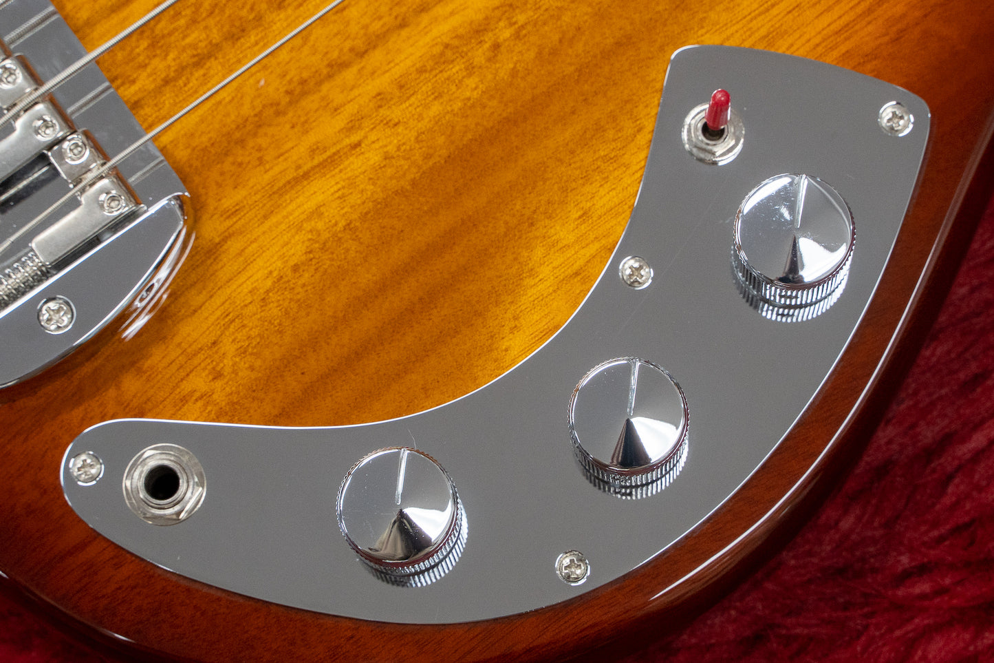 [outlet] G&L / LTD CLF Research L1000 OST CR #CLF1910123 3.96kg [yokohama store]