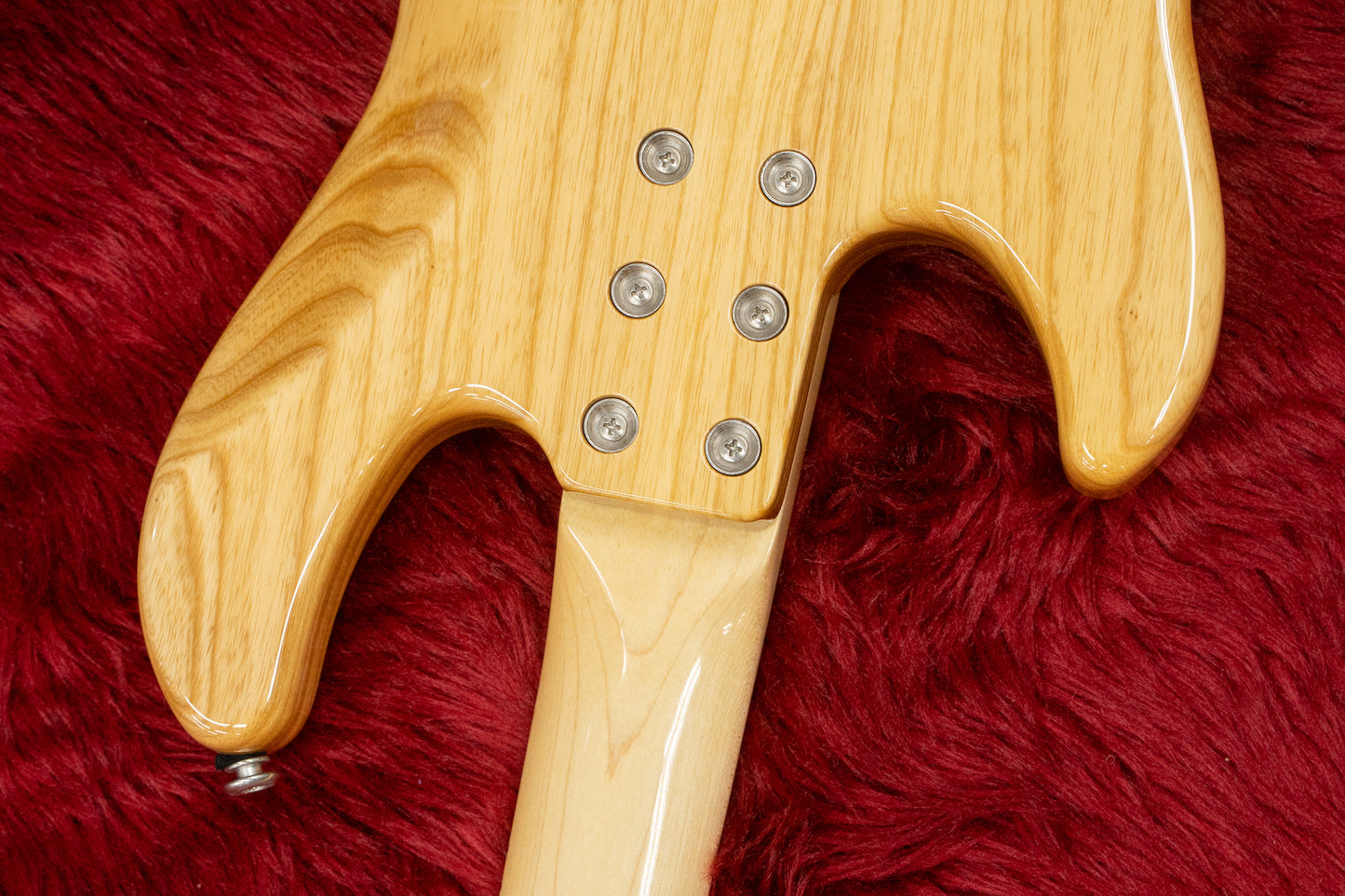 [outlet] G&L / LTD CLF Research L1000 NAT MP #CLF1908100 3.945kg [yokohama store]