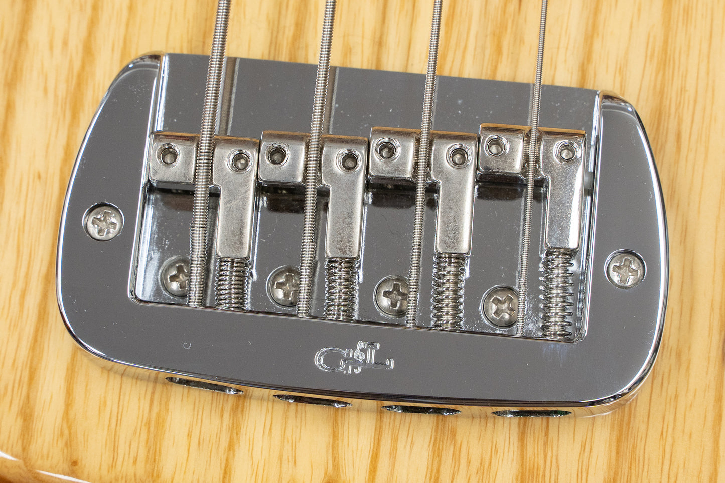 [outlet] G&L / LTD CLF Research L1000 NAT MP #CLF1908100 3.945kg [yokohama store]