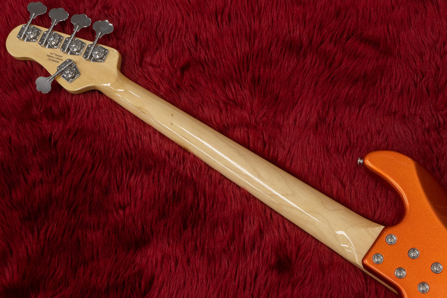 [new] G&L / CLF-Research L-2500 S750 #CLF2203105 4.72kg [Yokohama Store]