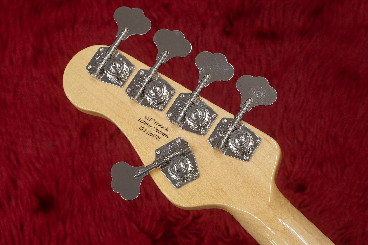 [new] G&L / CLF-Research L-2500 S750 #CLF2203105 4.72kg [Yokohama Store]