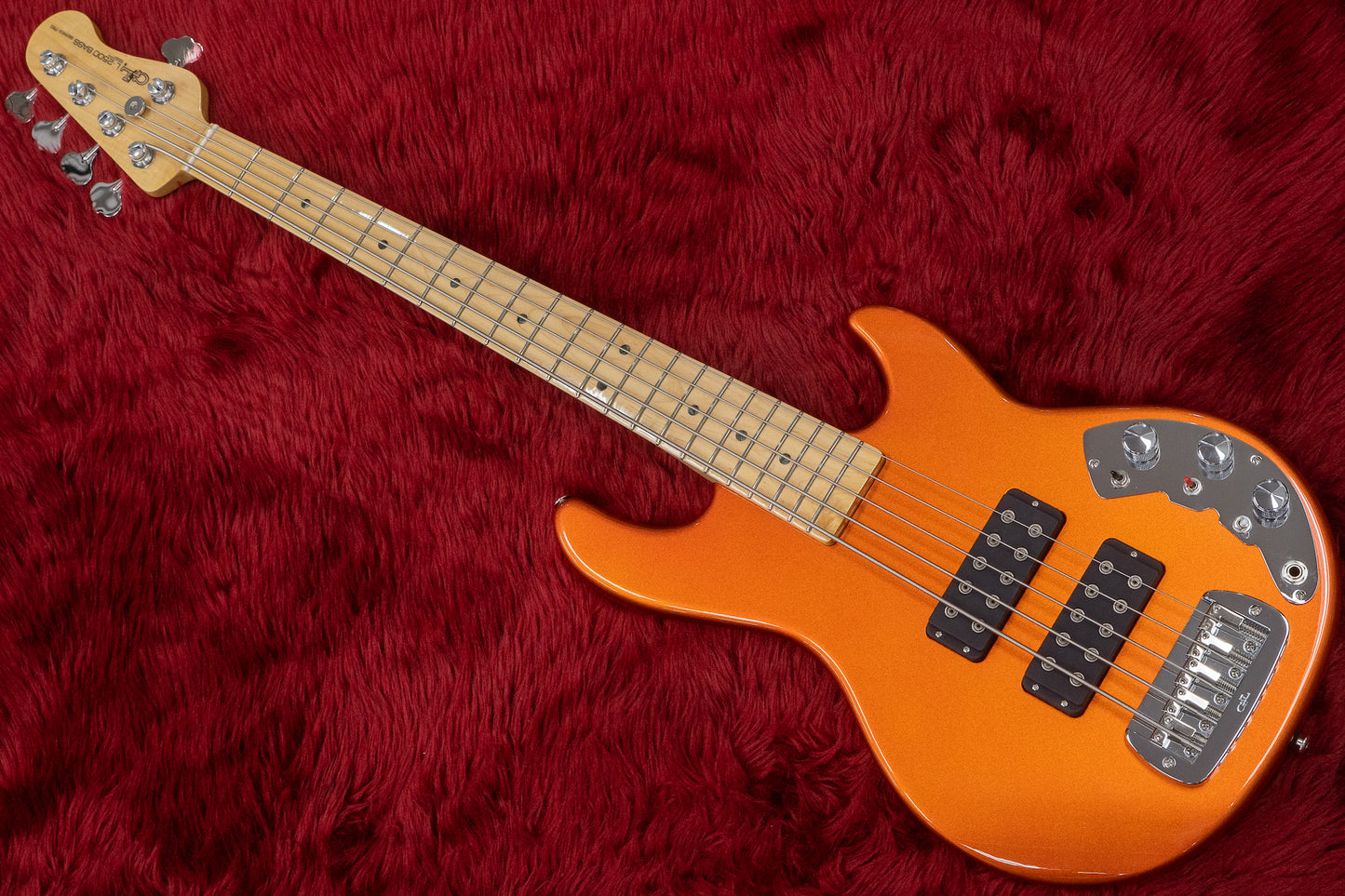 [new] G&L / CLF-Research L-2500 S750 #CLF2203105 4.72kg [Yokohama Store]