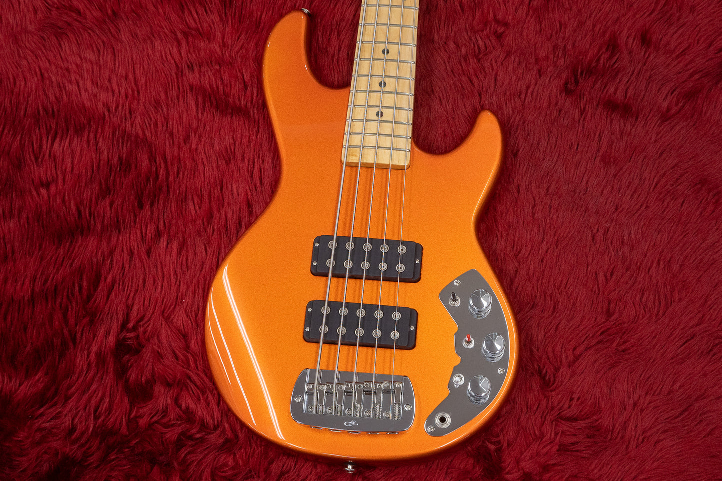 [new] G&L / CLF-Research L-2500 S750 #CLF2203105 4.72kg [Yokohama Store]