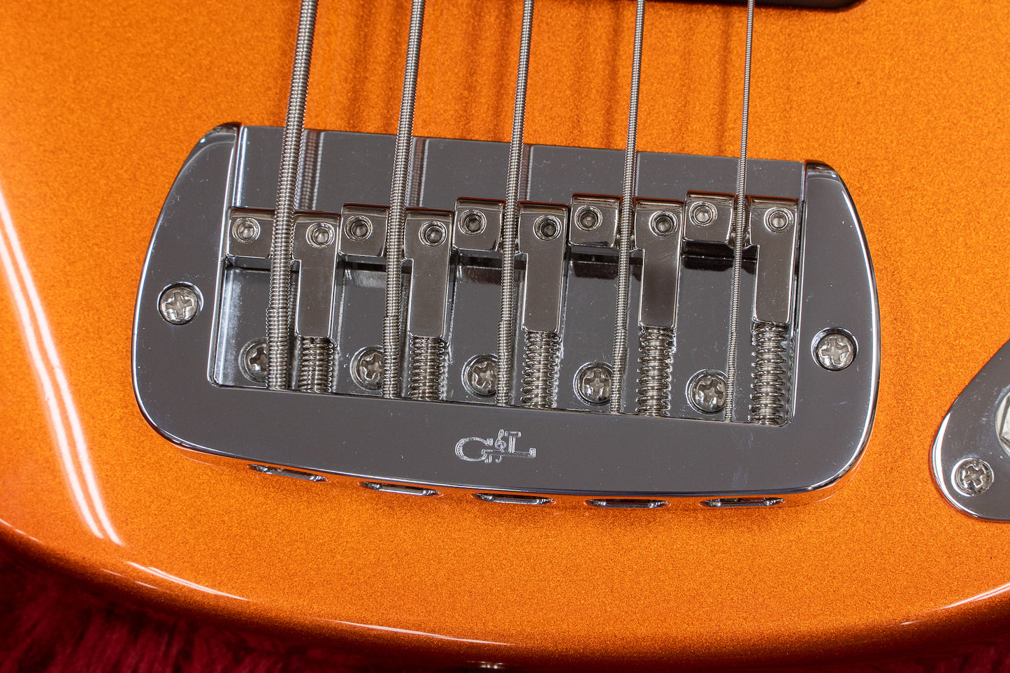 [new] G&L / CLF-Research L-2500 S750 #CLF2203105 4.72kg [Yokohama Store]