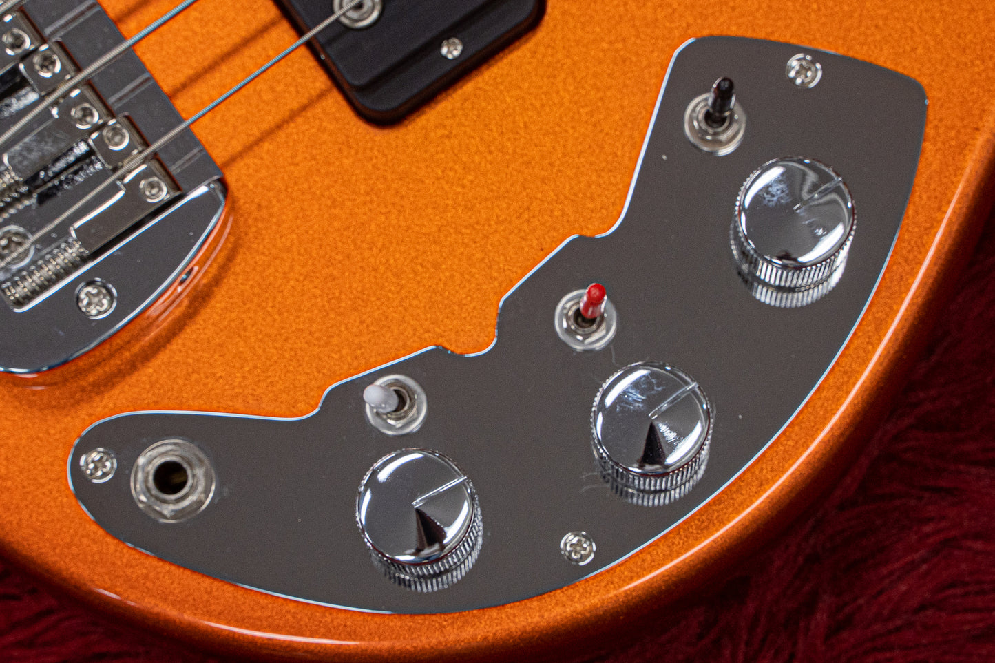 [new] G&L / CLF-Research L-2500 S750 #CLF2203105 4.72kg [Yokohama Store]