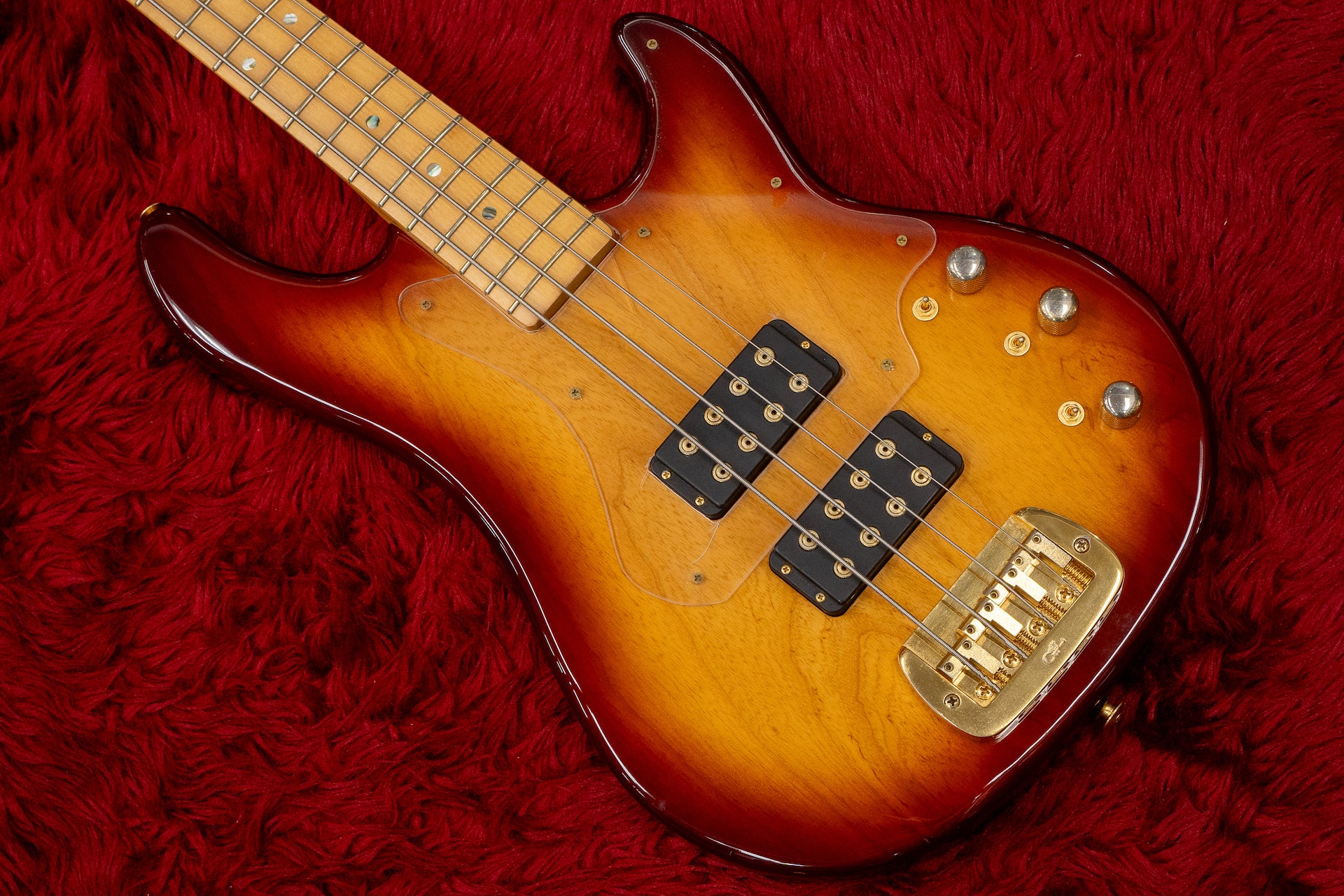 used】G&L / L2000 MADE IN JAPAN Tribute series Limited Edition 2TS/M # –  Bass Shop Geek IN Box