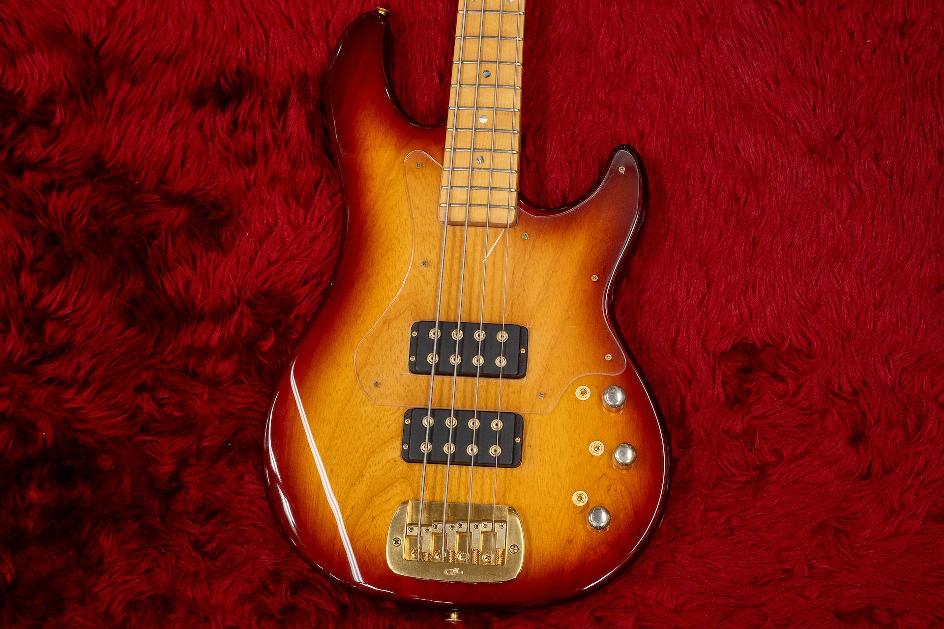 used】G&L / L2000 MADE IN JAPAN Tribute series Limited Edition 2TS