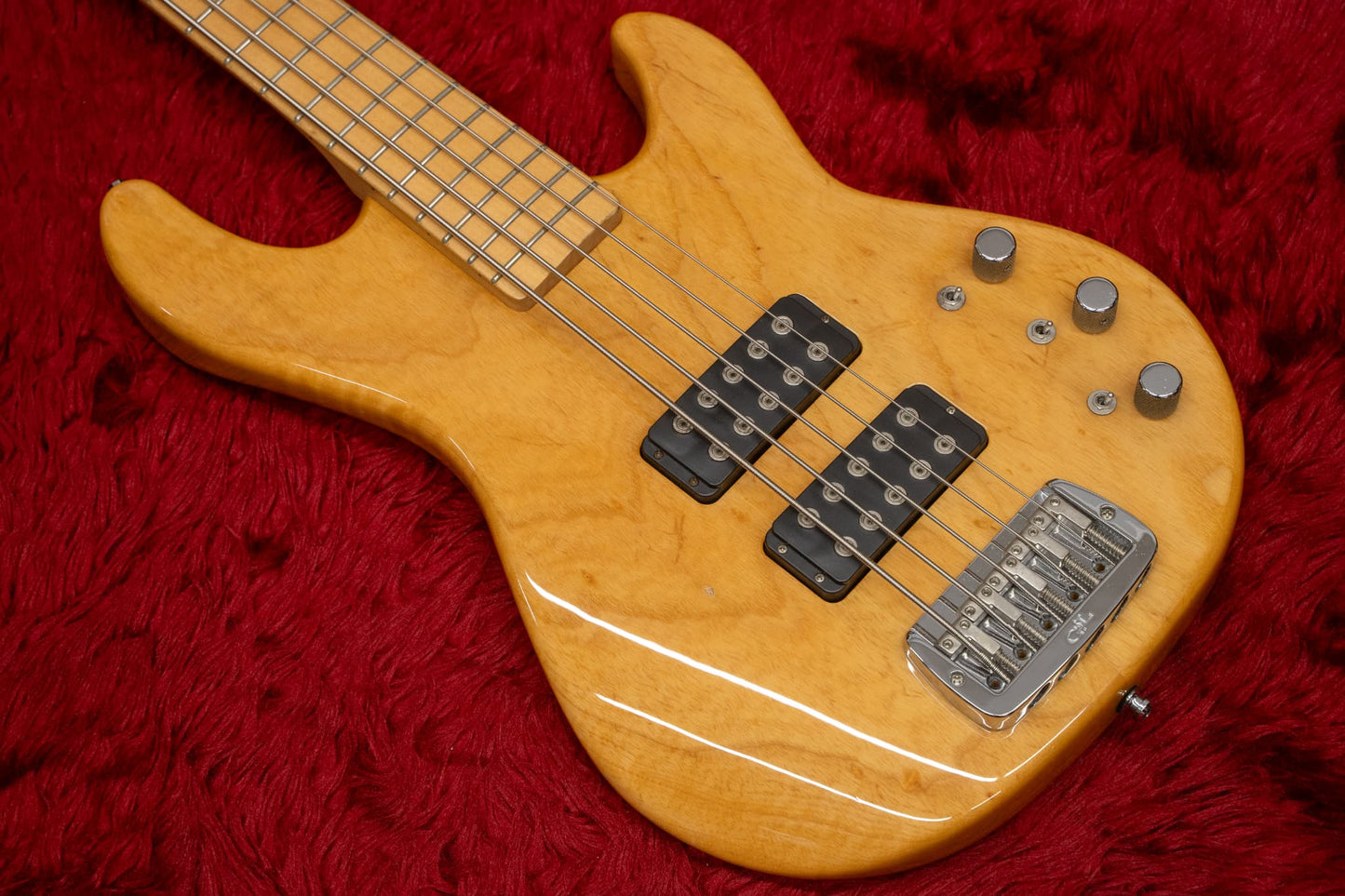 【used】G&L / USA L-2500 NAT 2007 4.425kg #CLF45275【GIB Yokohama】