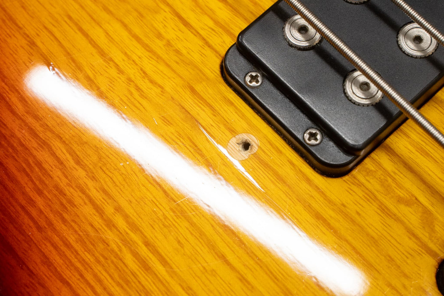 【used】G&L / USA L-2000 1995 4.215kg #B026948【GIB Yokohama】