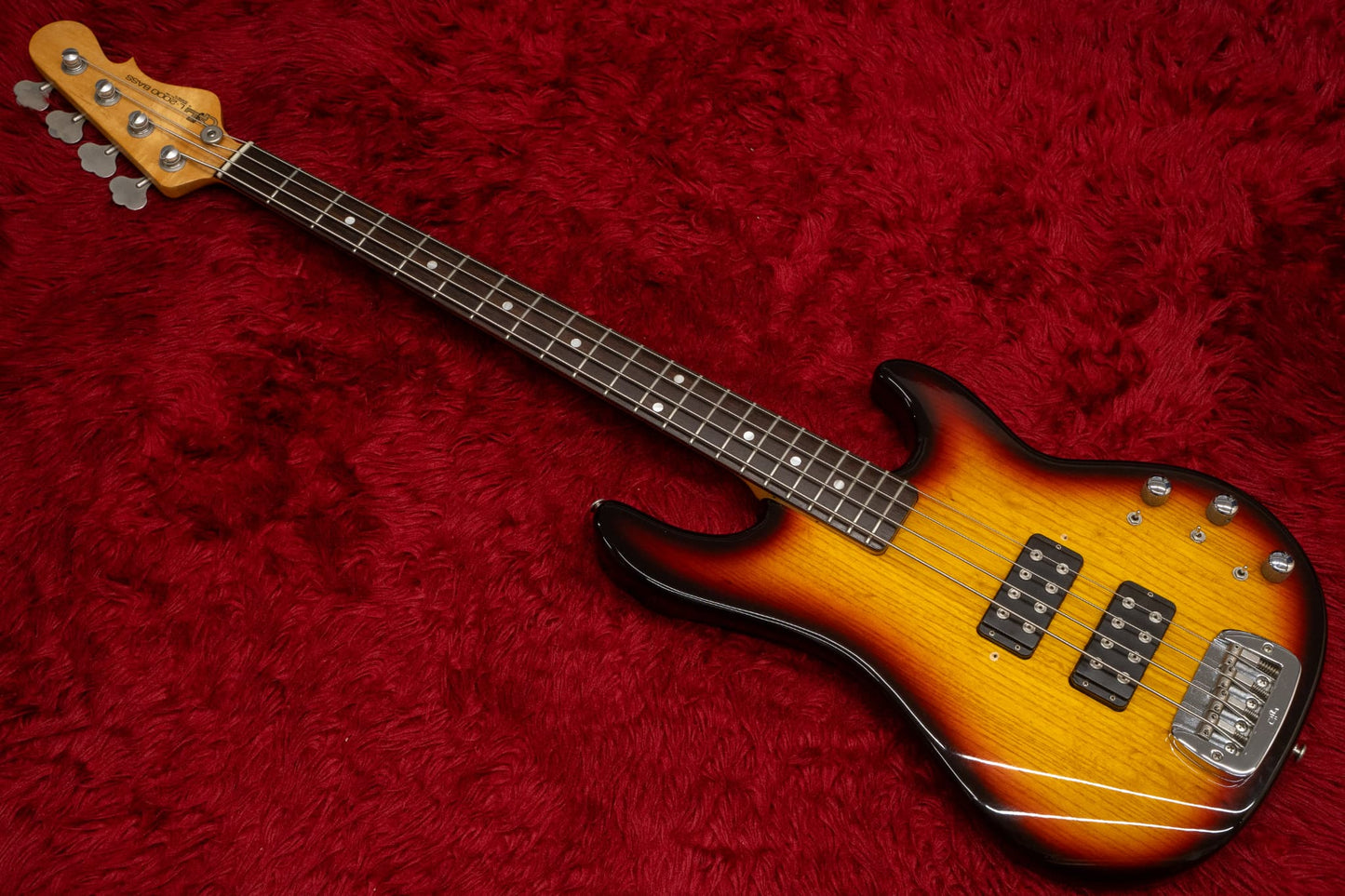 【used】G&L / USA L-2000 1995 4.215kg #B026948【GIB Yokohama】