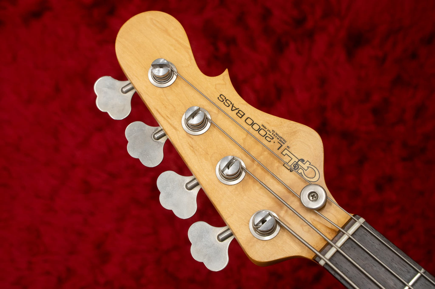 【used】G&L / USA L-2000 1995 4.215kg #B026948【GIB Yokohama】