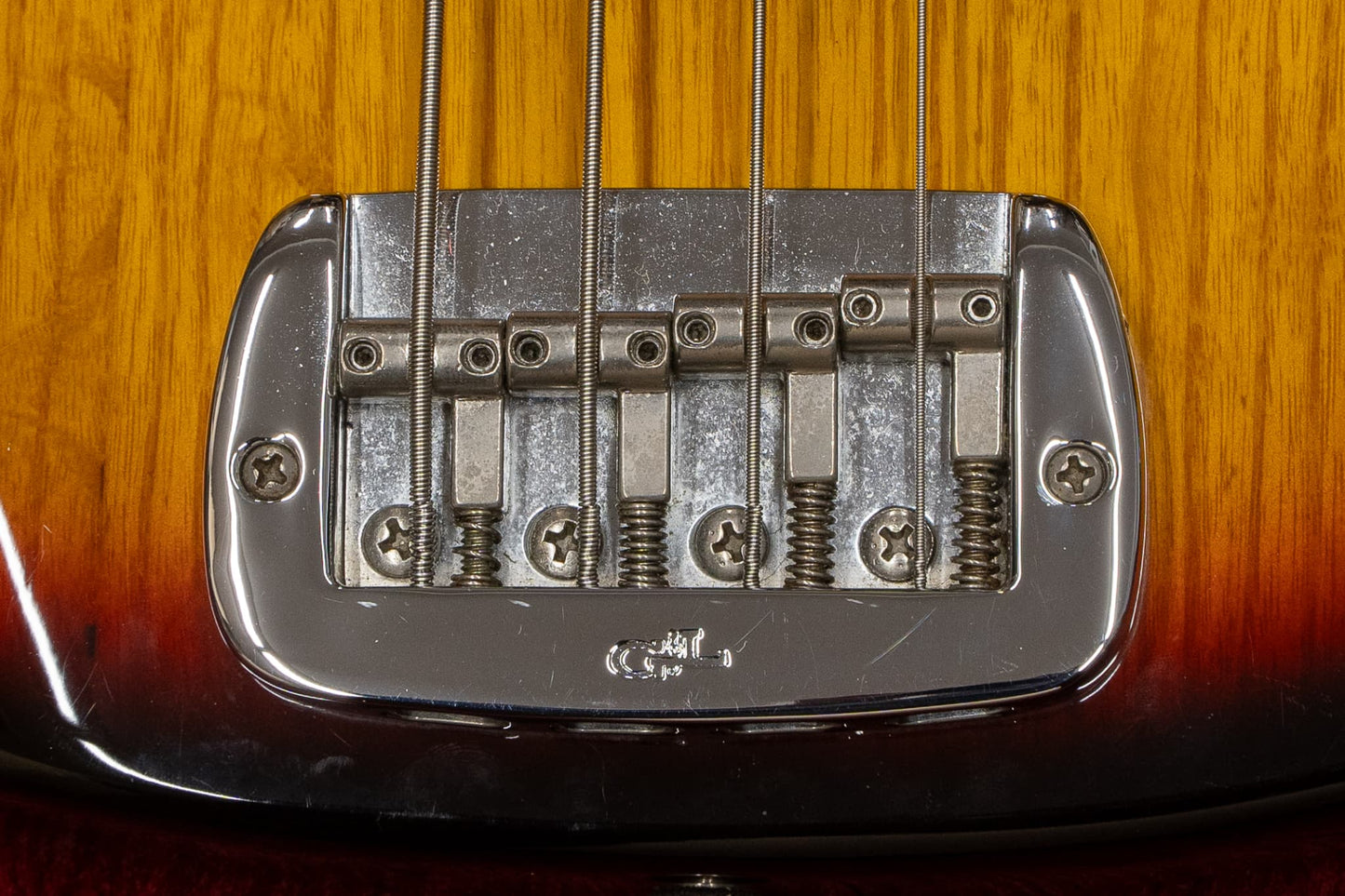 【used】G&L / USA L-2000 1995 4.215kg #B026948【GIB Yokohama】