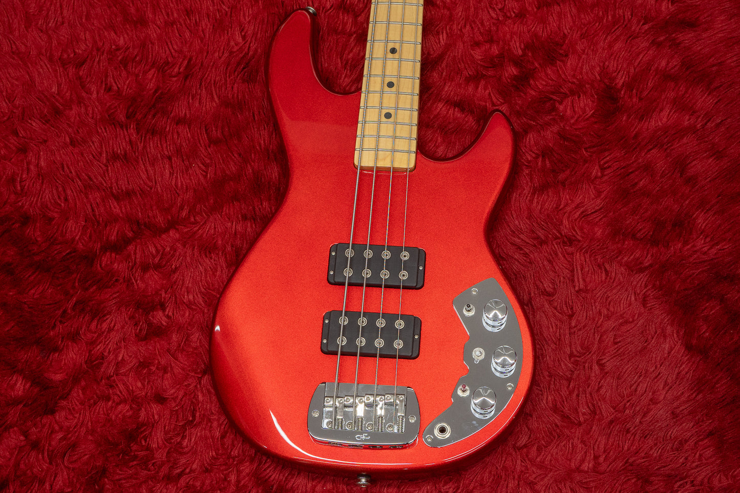 【outlet】G&L /CLF Research L2000 CAR MP 4.205kg #CLF1907095【GIB Yokohama】