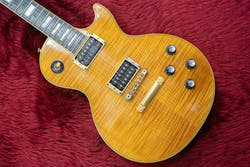 【used】Gibson Custom Shop / Historic Collection 1968 Les Paul Custom Figured #001498 4.56kg【GIB Yokohama】