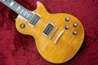 [used] Gibson Custom Shop / Historic Collection 1968 Les Paul Custom Figured #001498 4.56kg [Yokohama]