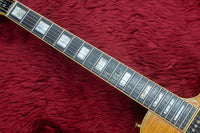 [used] Gibson Custom Shop / Historic Collection 1968 Les Paul Custom Figured #001498 4.56kg [Yokohama]